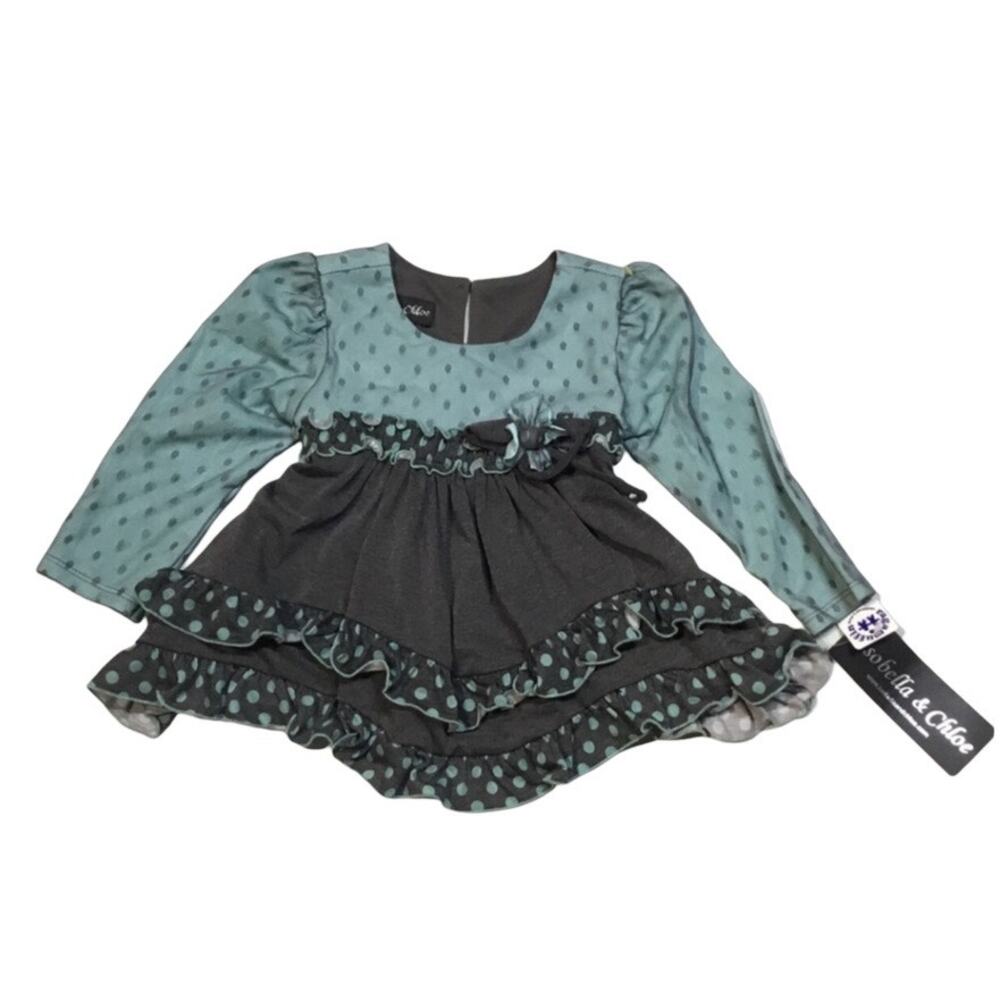 Isabella & Chloe Dress